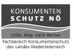 Logo Konsumentenschutz Nieder&ouml;sterreich