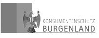 Logo Konsumentenschutz Burgenland